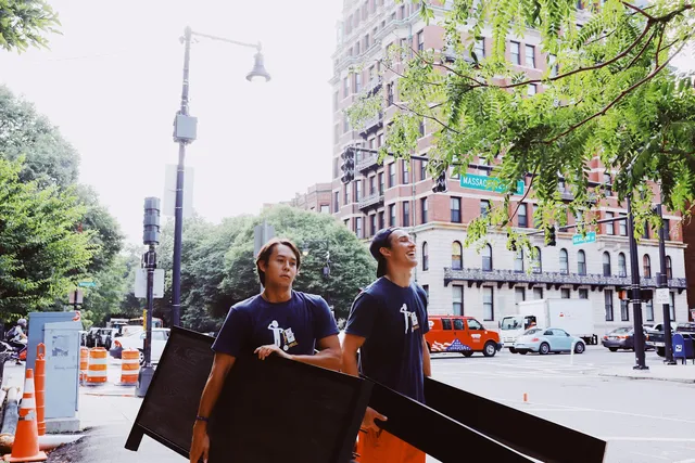 Small Haul Movers - Boston