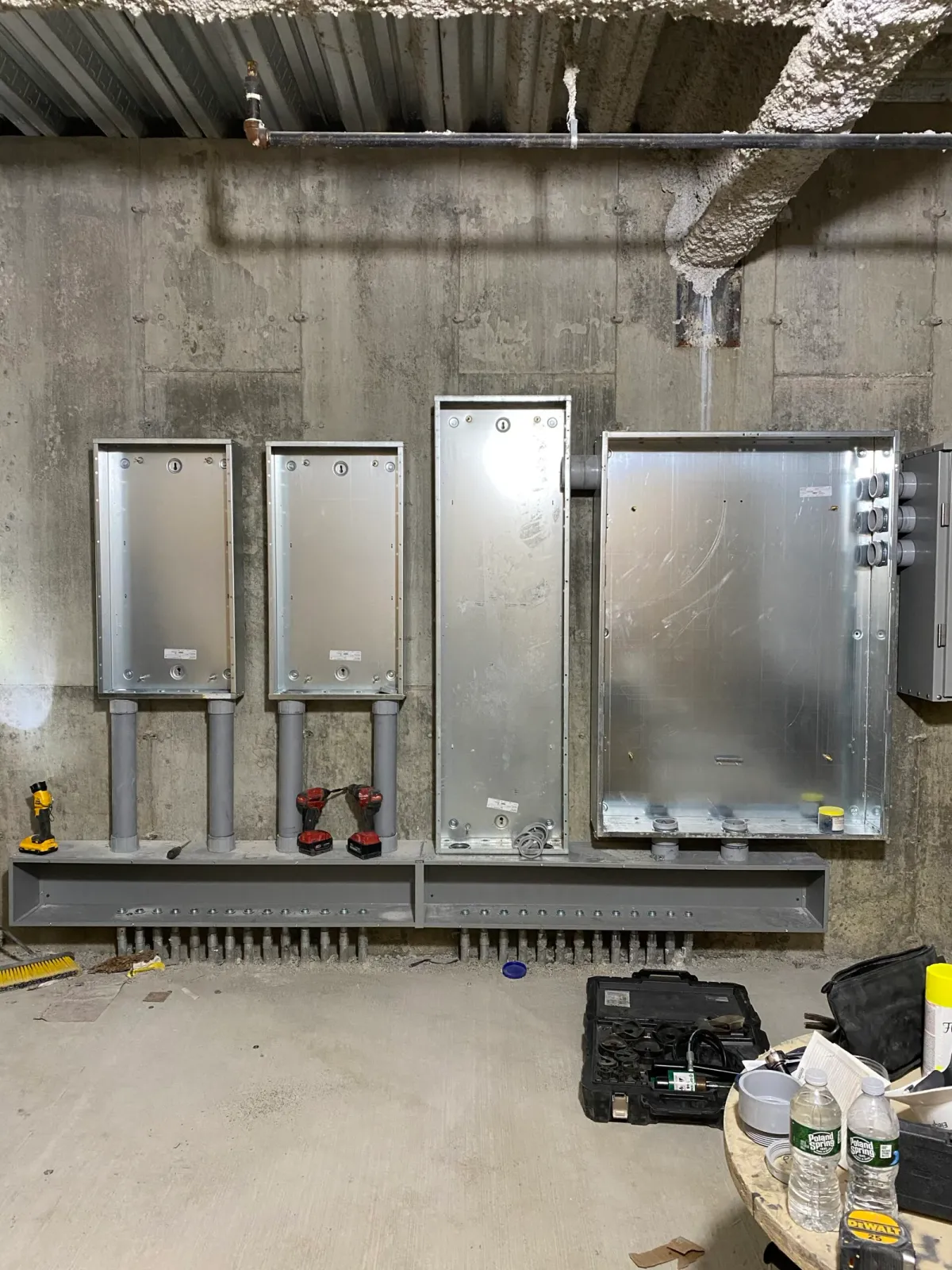 work photo from wilquinelectricinc.com