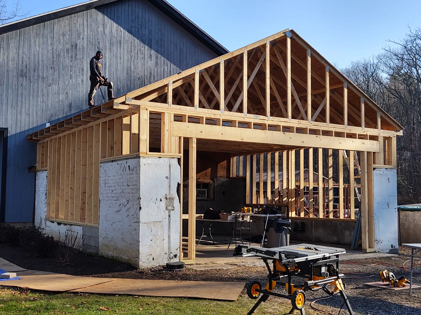 work photo from Google listing