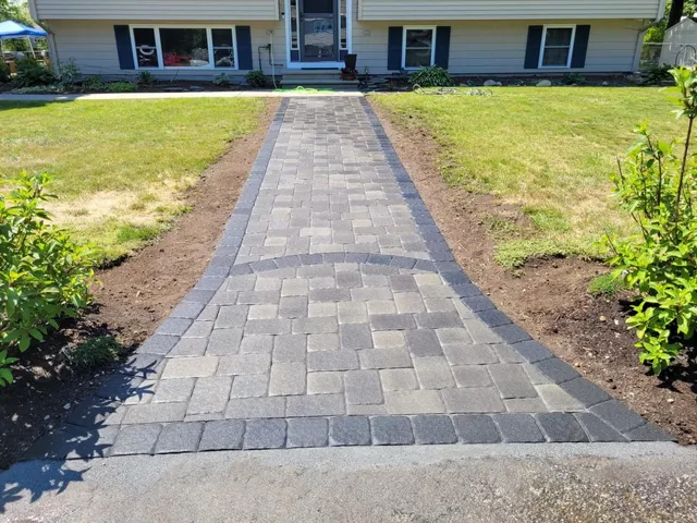 JD Stoneworks researched project photo