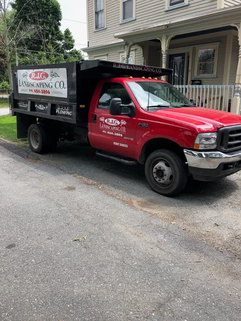 RJG Landscaping work photo