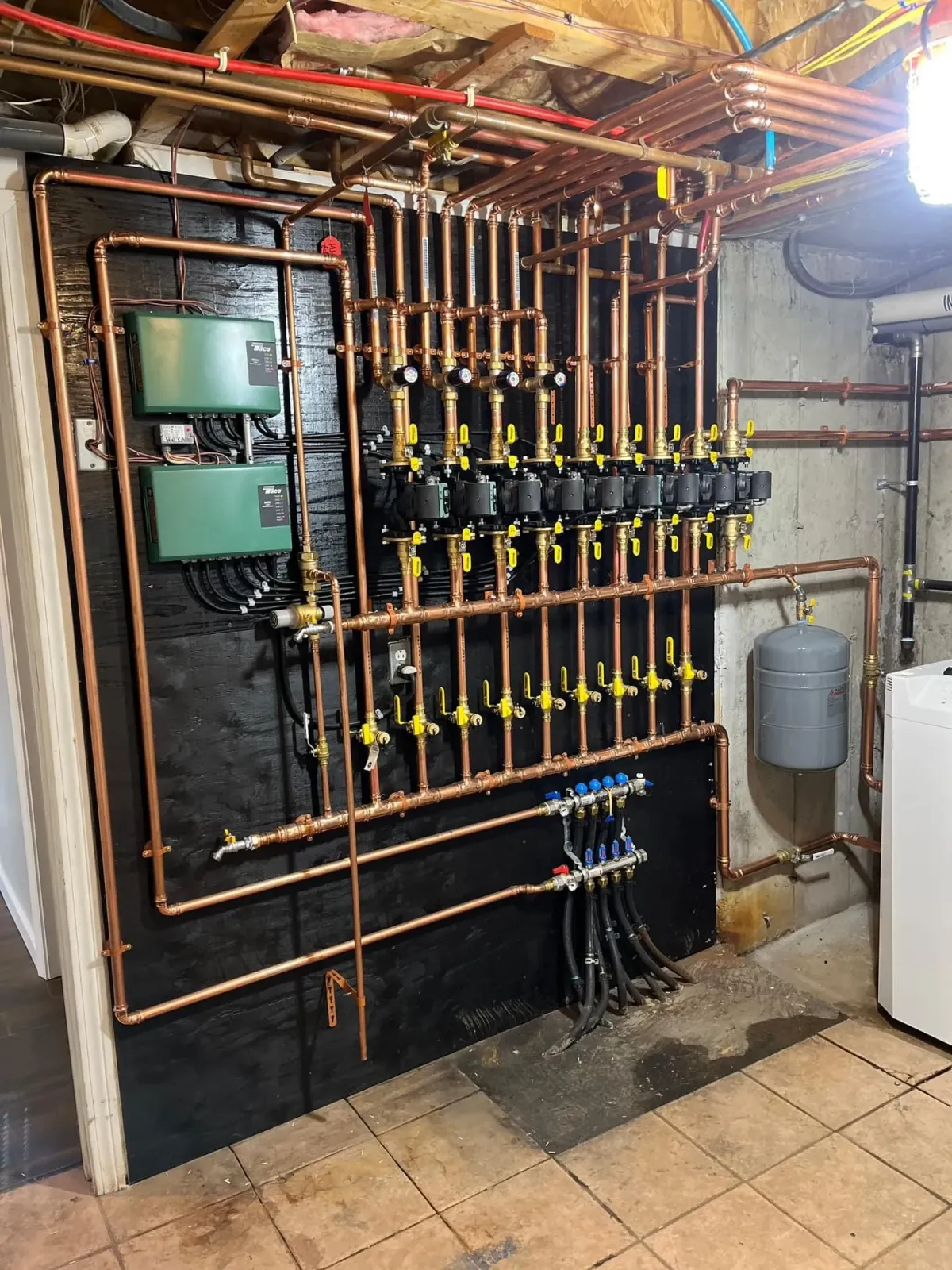 work photo from dynastycomfortsolutions.com