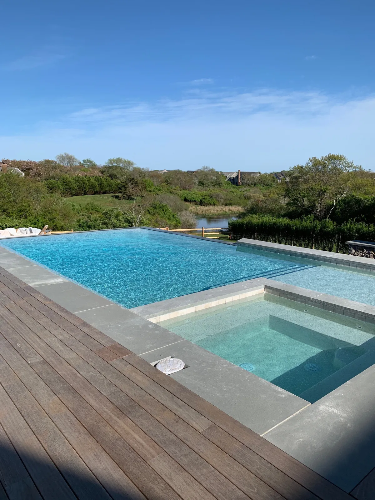 Dynasty Pools & Spas researched project photo