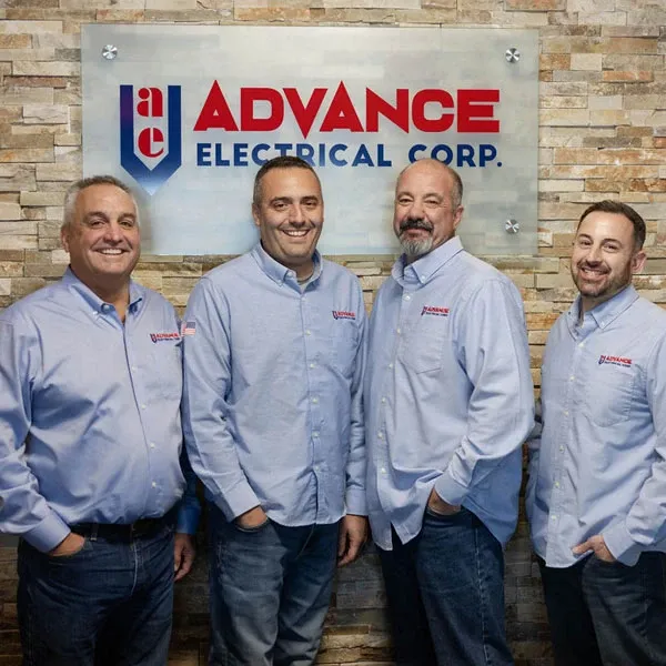 Advance Electrical researched project photo