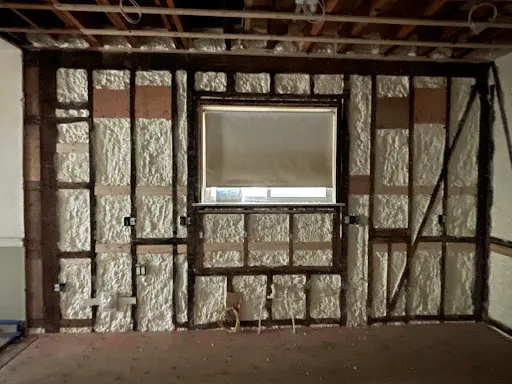 Metro Insulation Inc work photo