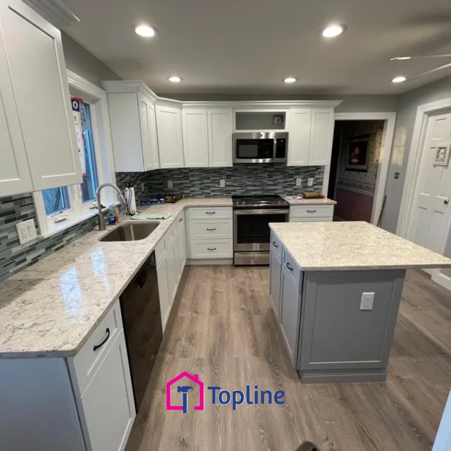 Topline Construction Boston work photo