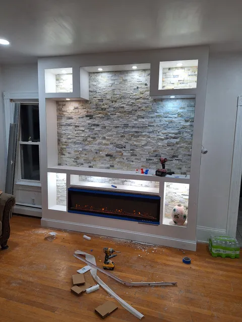 CS Drywall And Plastering work photo