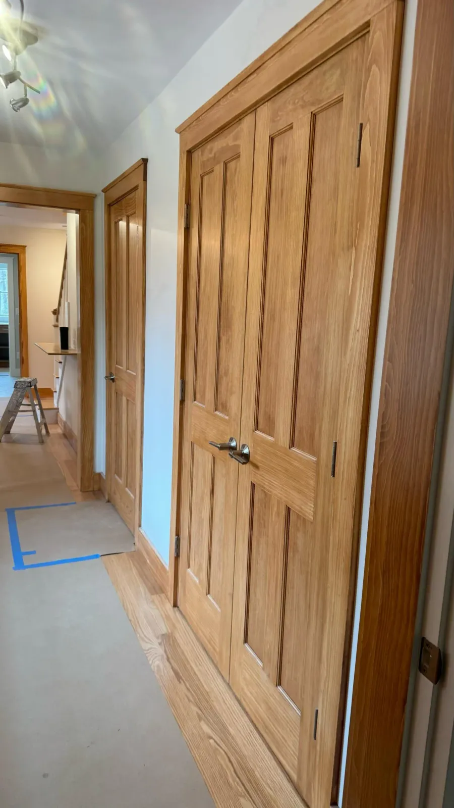 work photo from jnrcustomcarpentry.com
