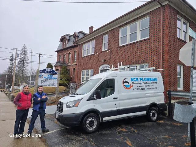 Ace Plumbing Solutions work photo
