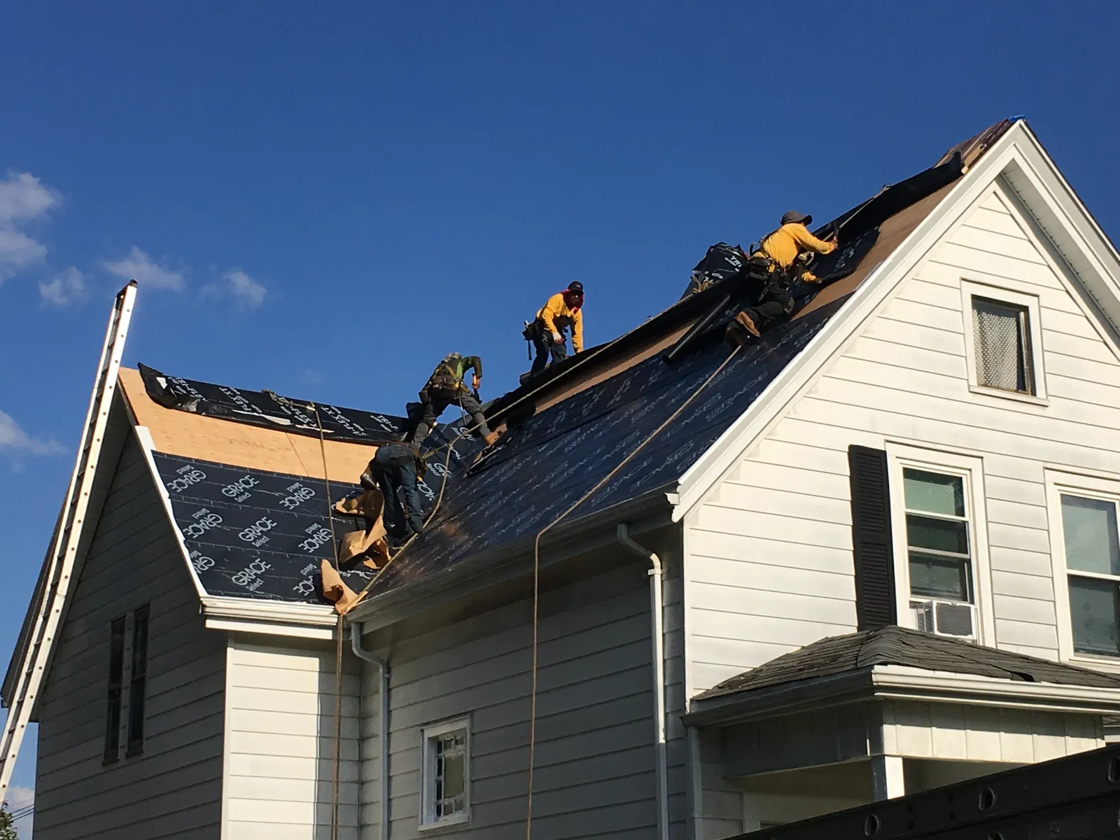 work photo from Google listing