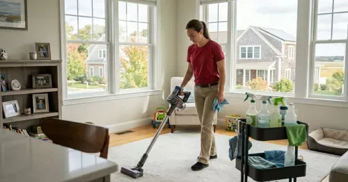 What Actually Determines the Cost of House Cleaning in South Shore MA