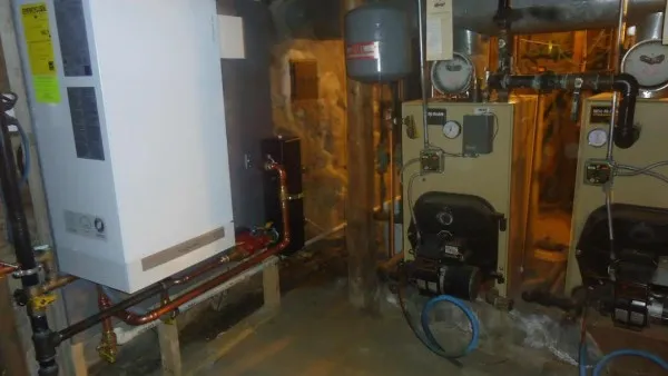 work photo from greenplumbingheating.com