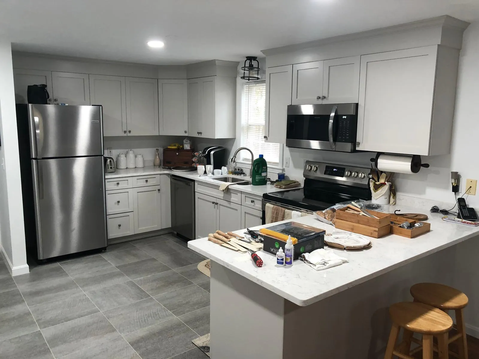 work photo from Google listing