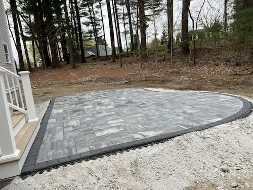 work photo from mdzcrewlandscaping.com