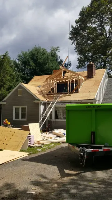 Preference Construction, Roofing and Home Improvement researched project photo