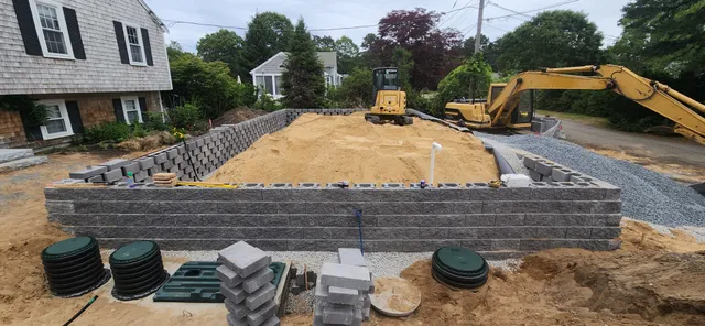 Hathaway Septic Service LLC work photo