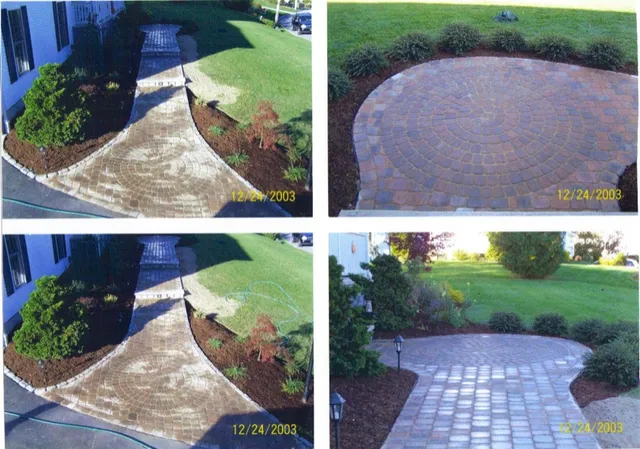 work photo from rainonelandscaping.com
