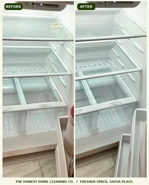 The Honest Home Cleaning Co work photo