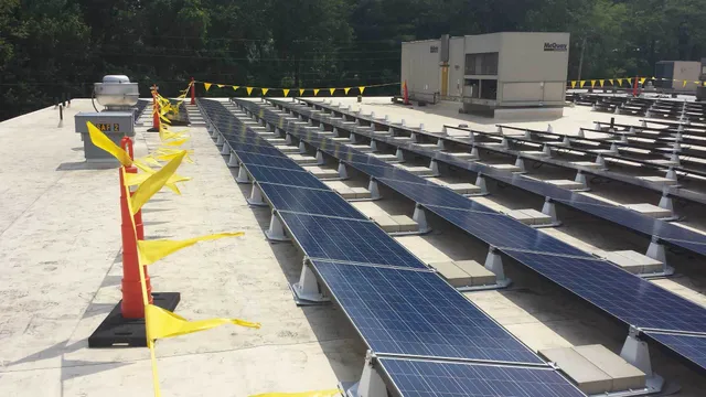 IRC Solar Roof Systems researched project photo
