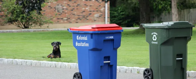 Residential Trash and Recycling