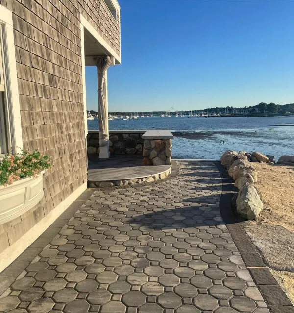 HORIZON OUTDOOR DESIGN work photo