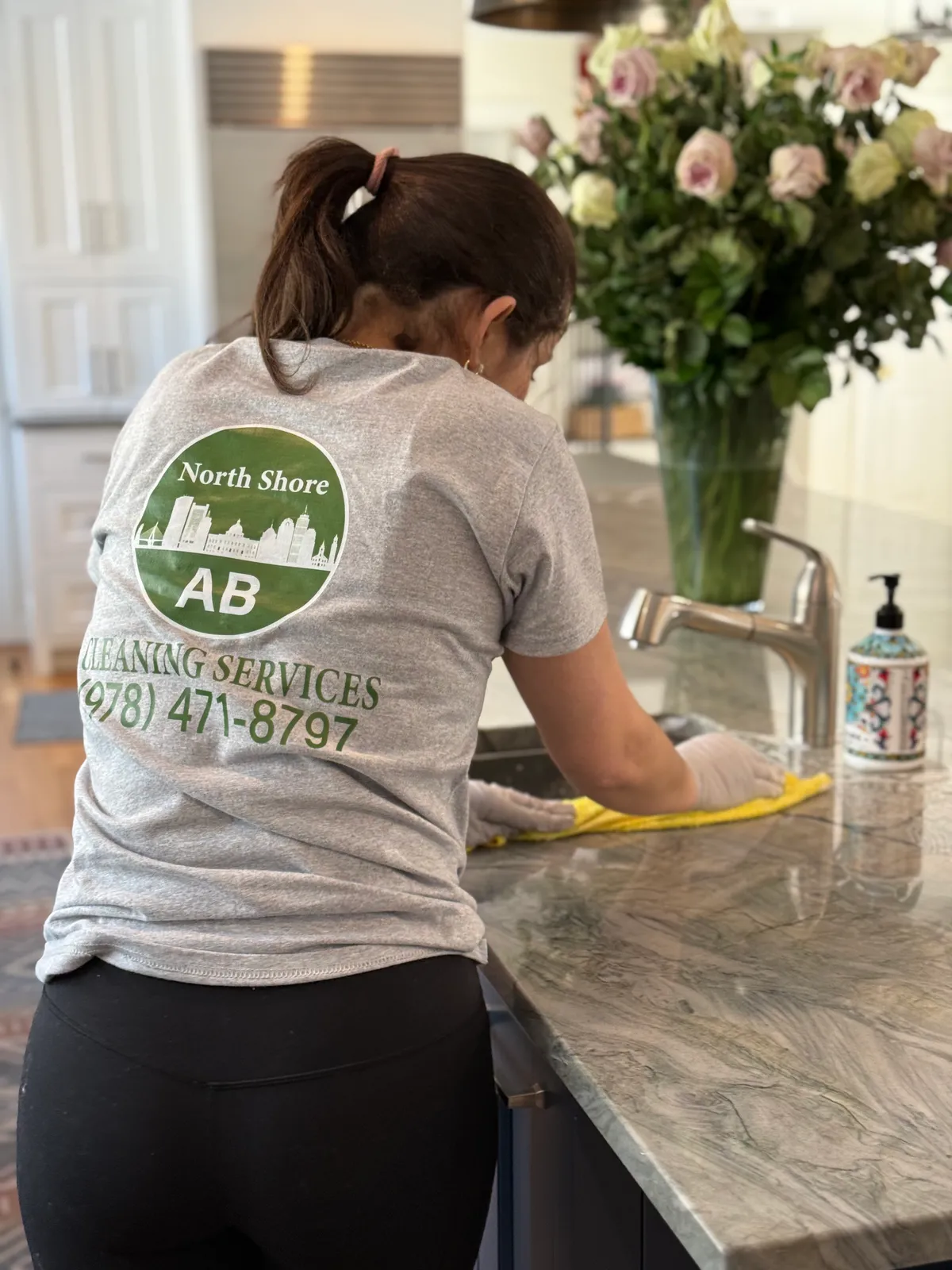 work photo from Google listing