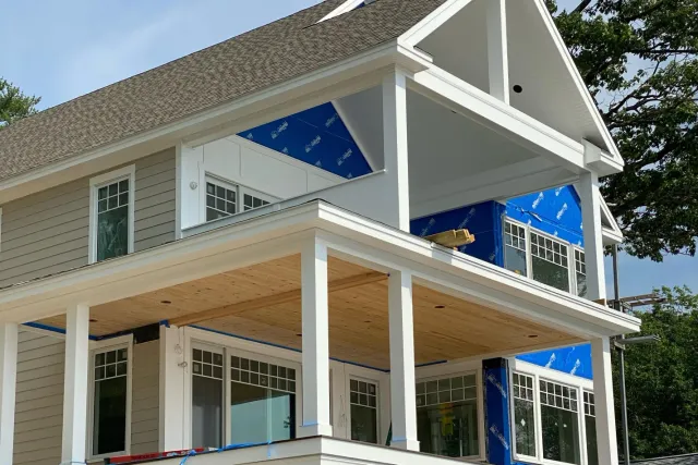 S Carpentry Inc. work photo