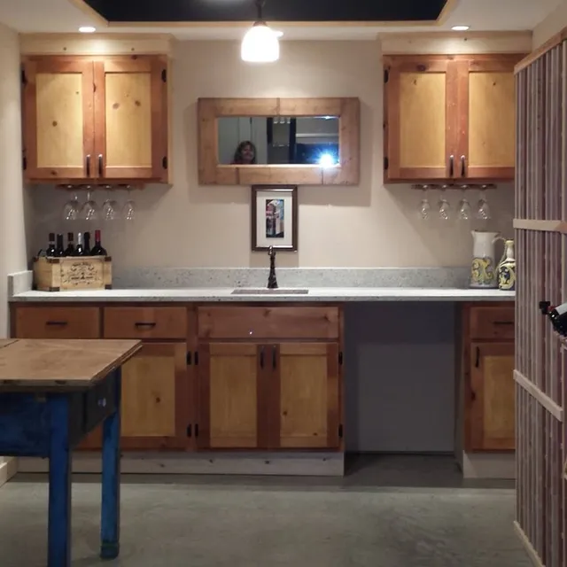 work photo from blueridgebuildersllc.com