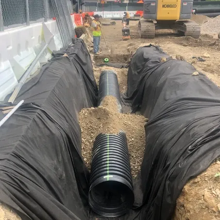 work photo from zandricontractor.com