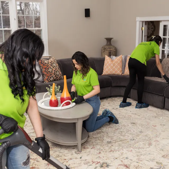 Brightway Cleaning Services work photo