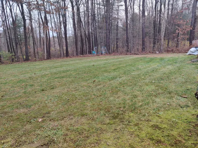 Grass Cuts work photo