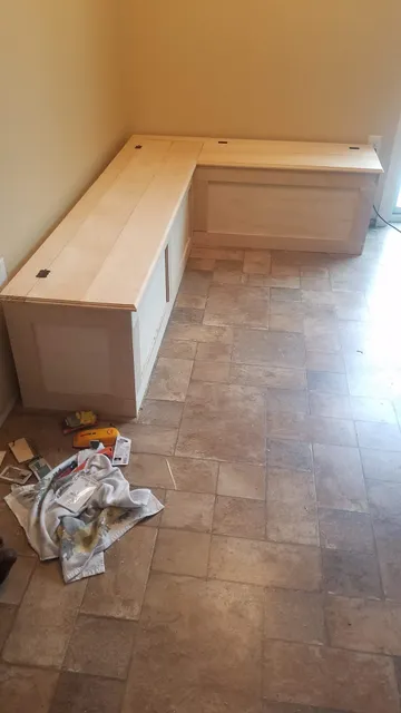 Central MA Home and Assembly Services work photo