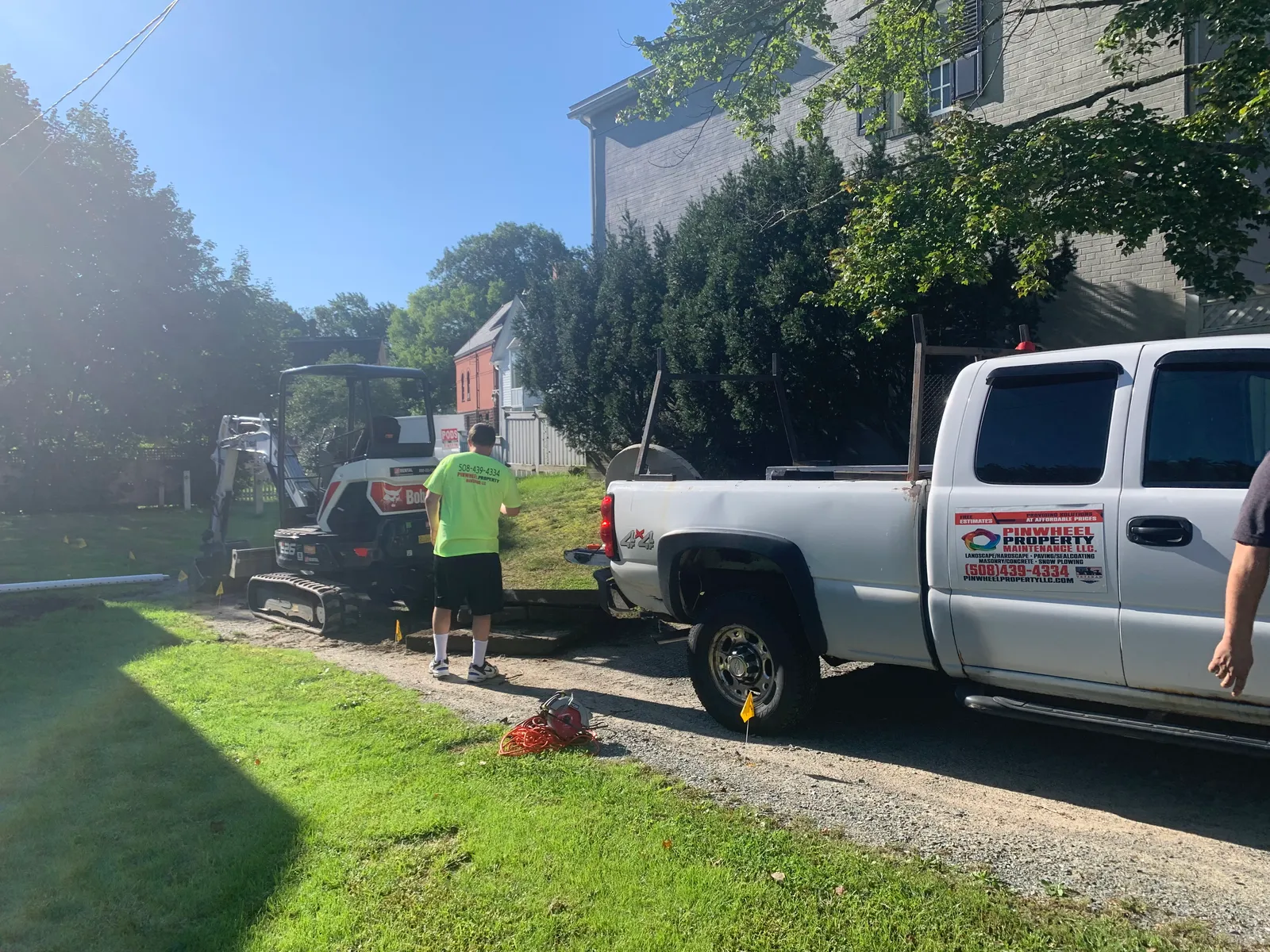 work photo from Google listing