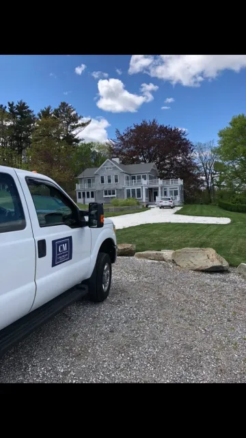 CM LANDSCAPE MAINTENANCE work photo