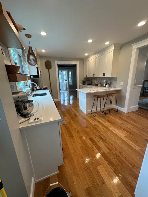 Carvalho's Cleaning Service work photo