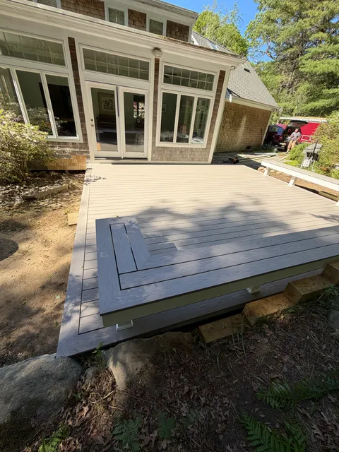 Cape Cod Carpentry Guild Inc verified work photo