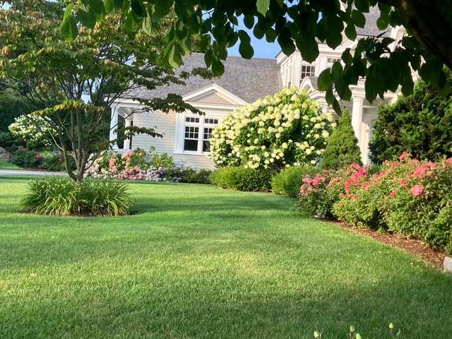 Solstice Landscape Services Inc work photo