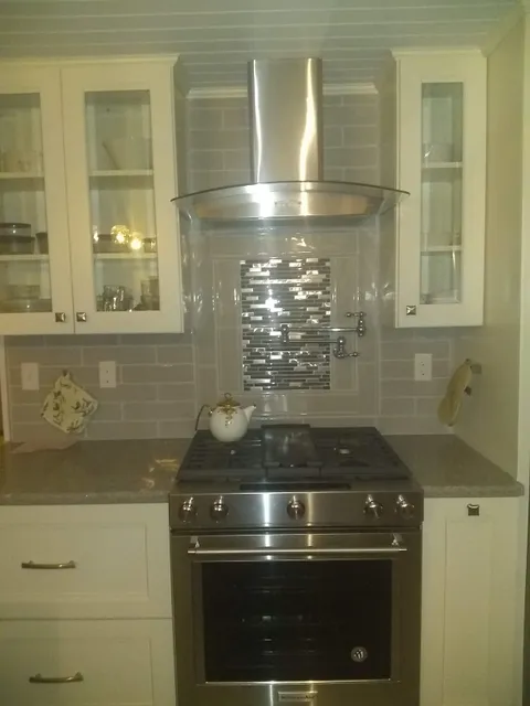 Dan DiPrima Heating & Air Conditioning. work photo