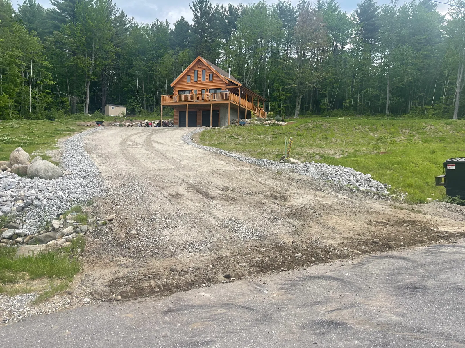 work photo from Google listing