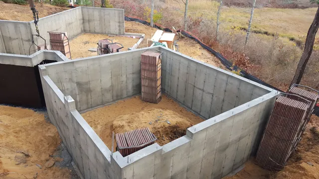 Donovan Concrete Form Co work photo