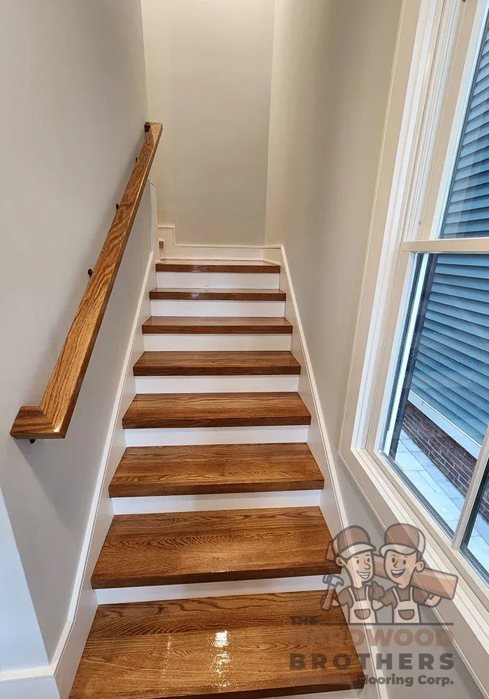 work photo from thehardwoodbrothers.com