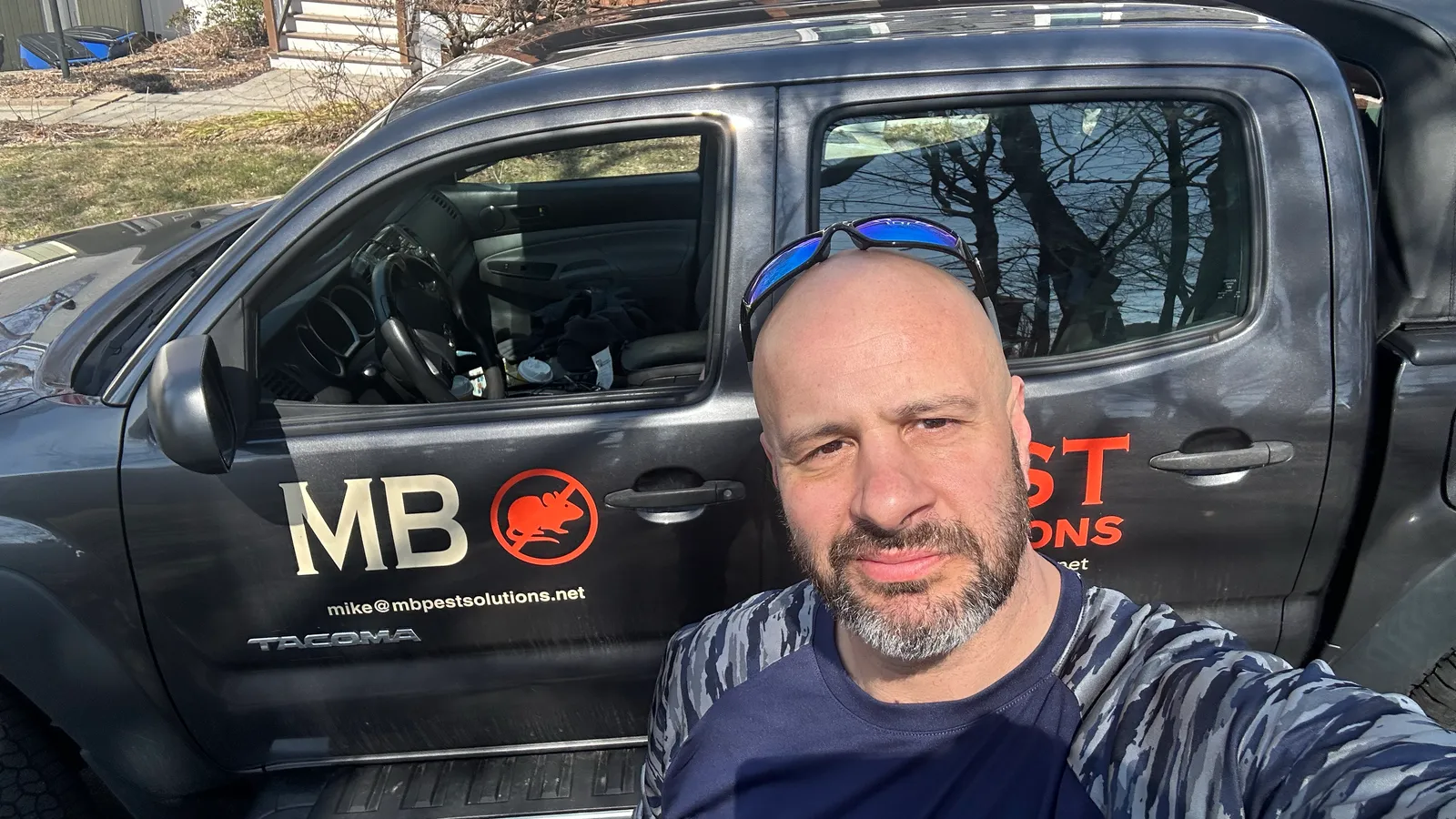 work photo from Google listing