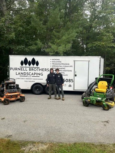 Purnell Brothers Landscaping LLC researched project photo