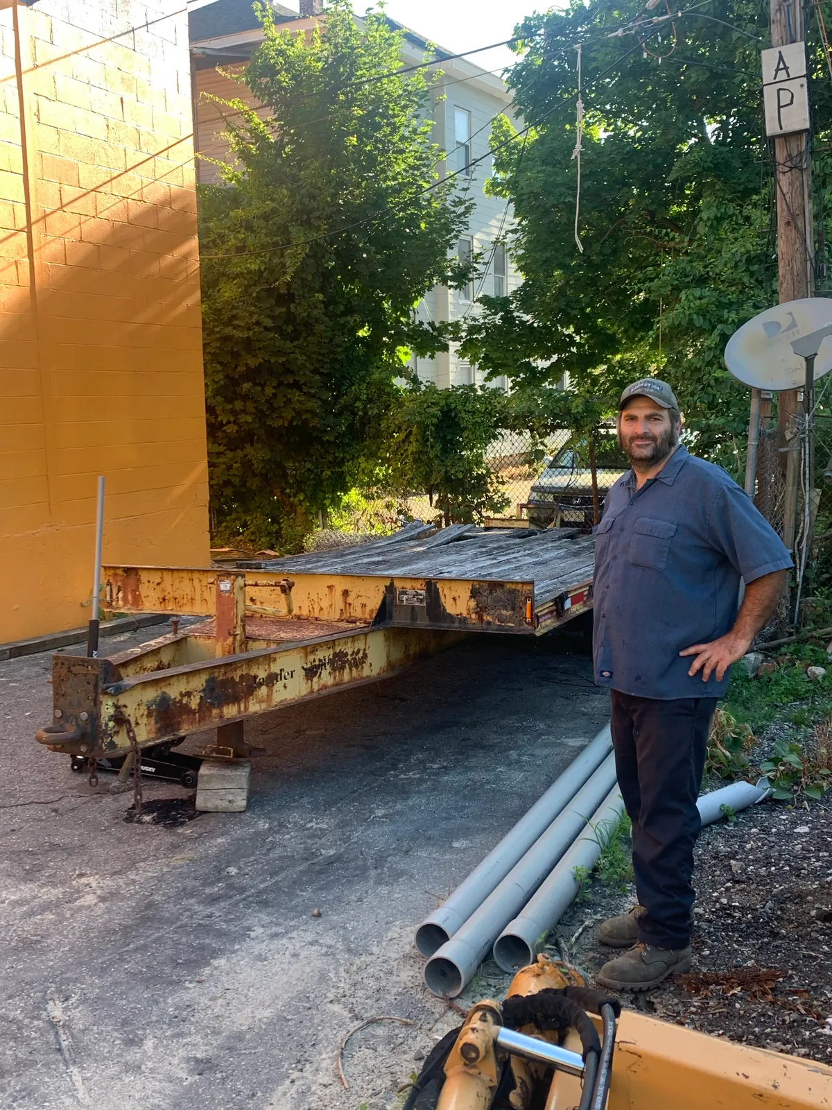 work photo from Google listing
