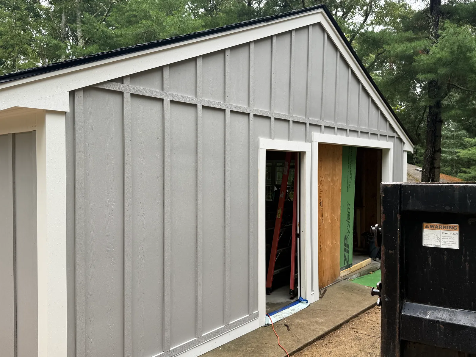 Cape Cod Carpentry Guild Inc verified work photo