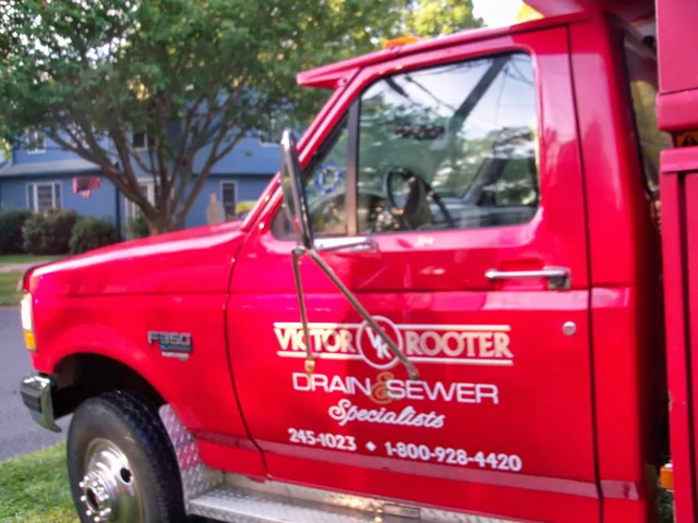Victor-Rooter work photo
