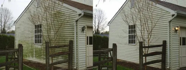 House washing