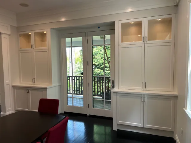 Suetam Painting and Finishes work photo