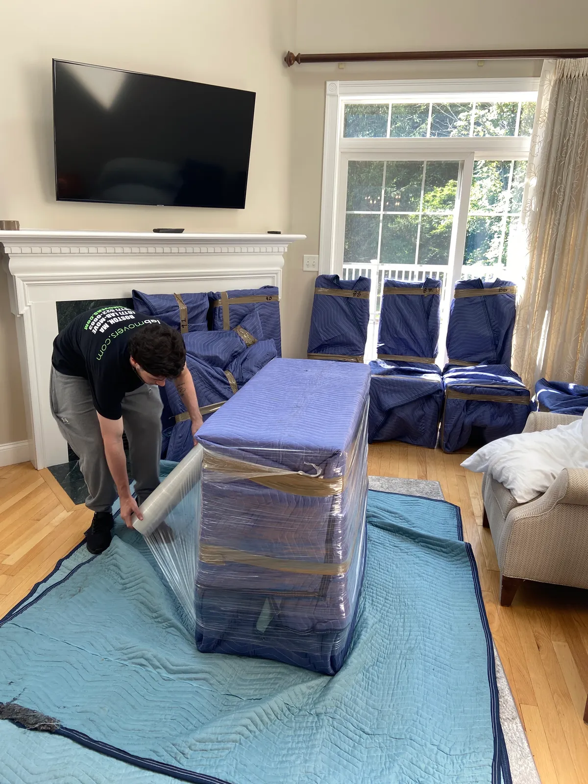 work photo from Google listing