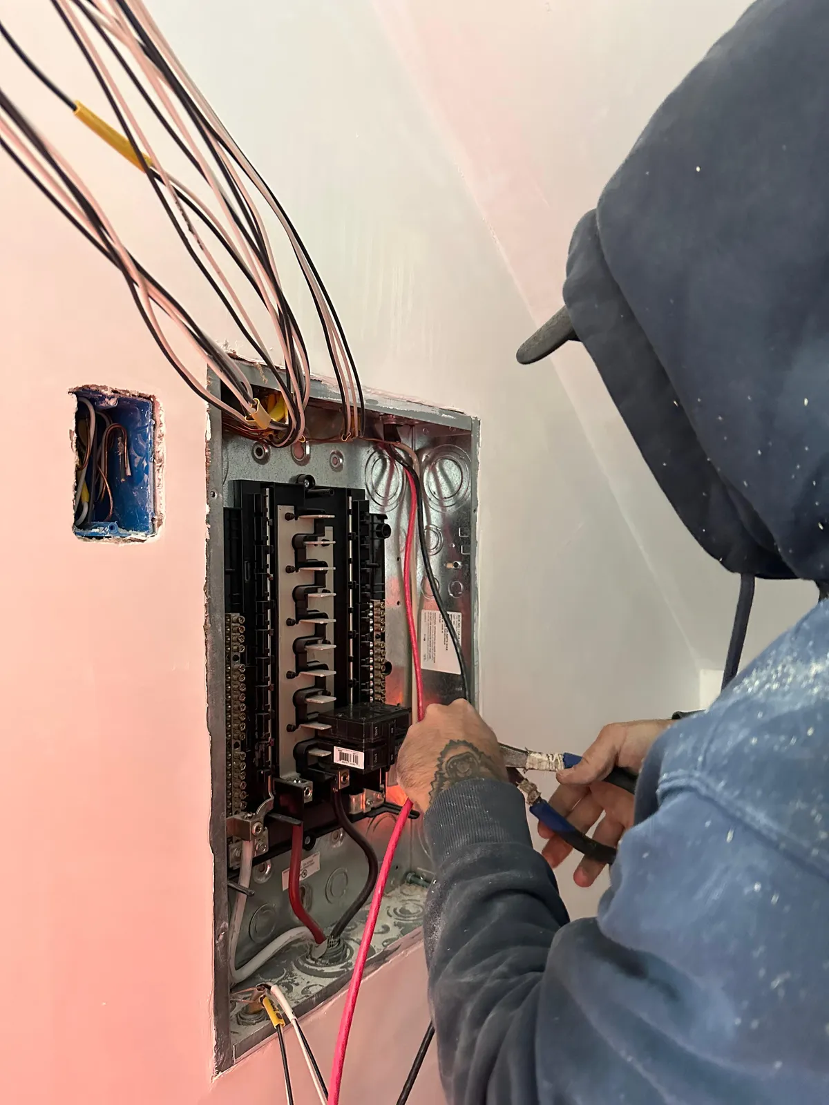 work photo from Google listing